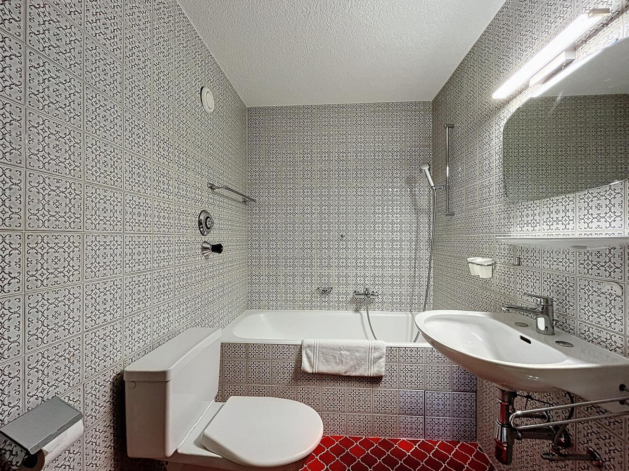 Rouet 12 Apartment Verbier Ngoại thất bức ảnh