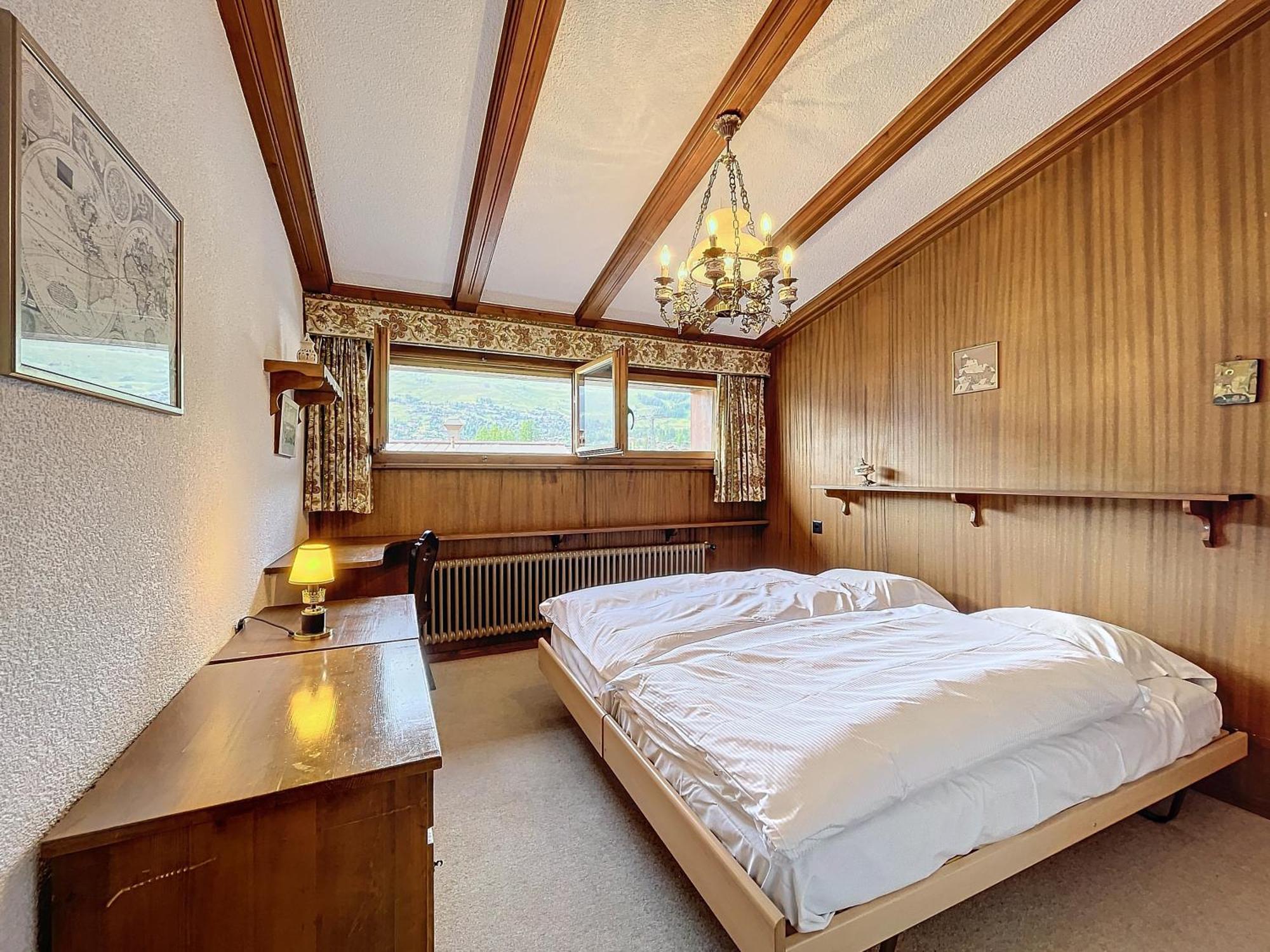 Rouet 12 Apartment Verbier Ngoại thất bức ảnh