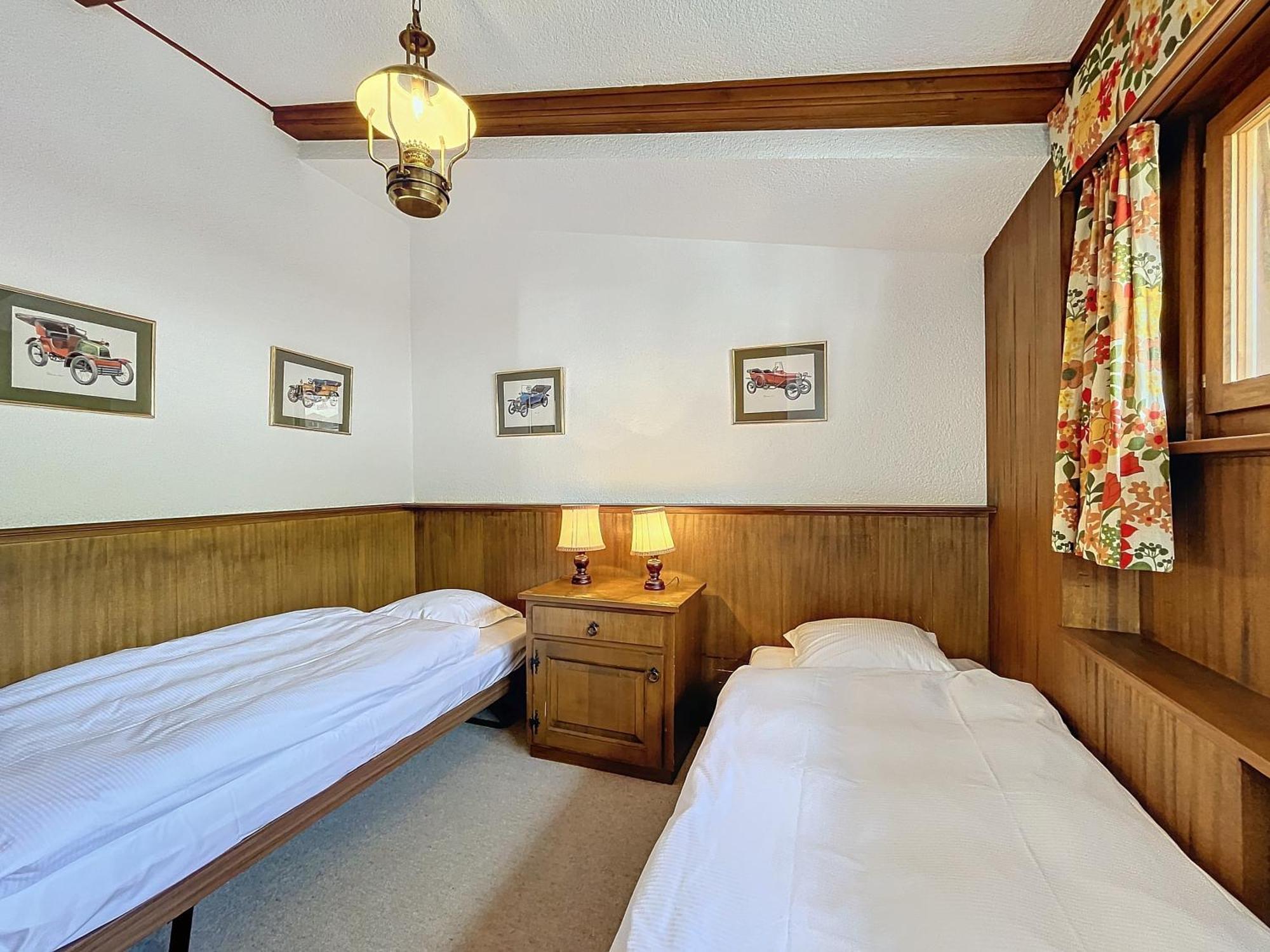 Rouet 12 Apartment Verbier Ngoại thất bức ảnh