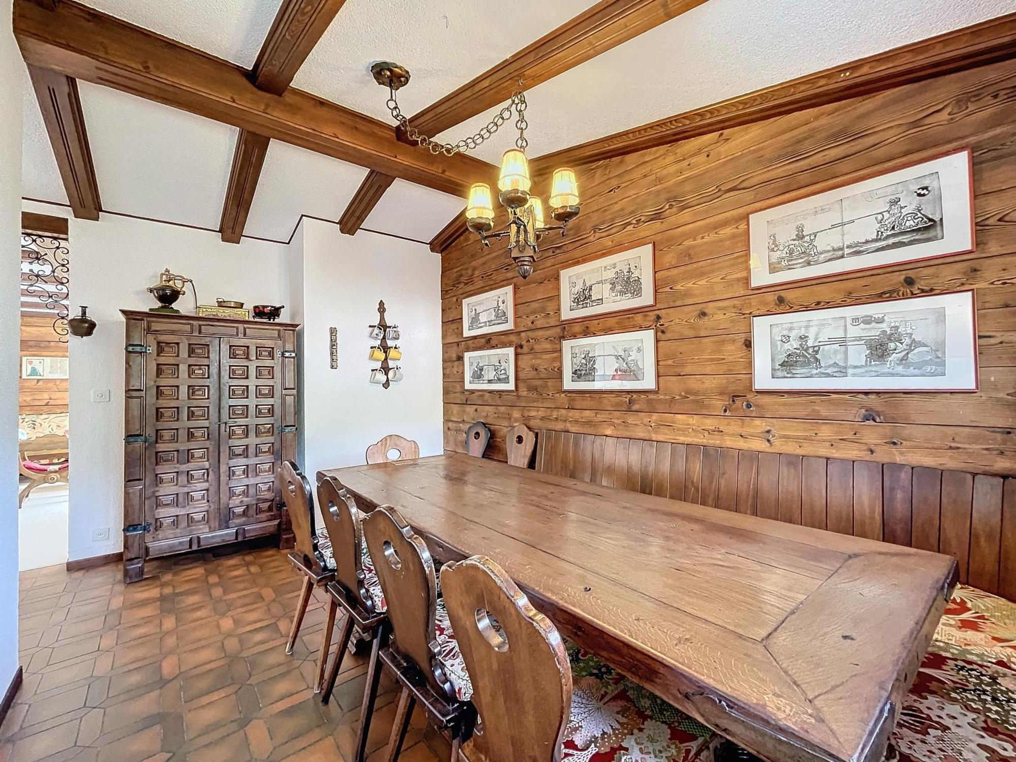 Rouet 12 Apartment Verbier Ngoại thất bức ảnh