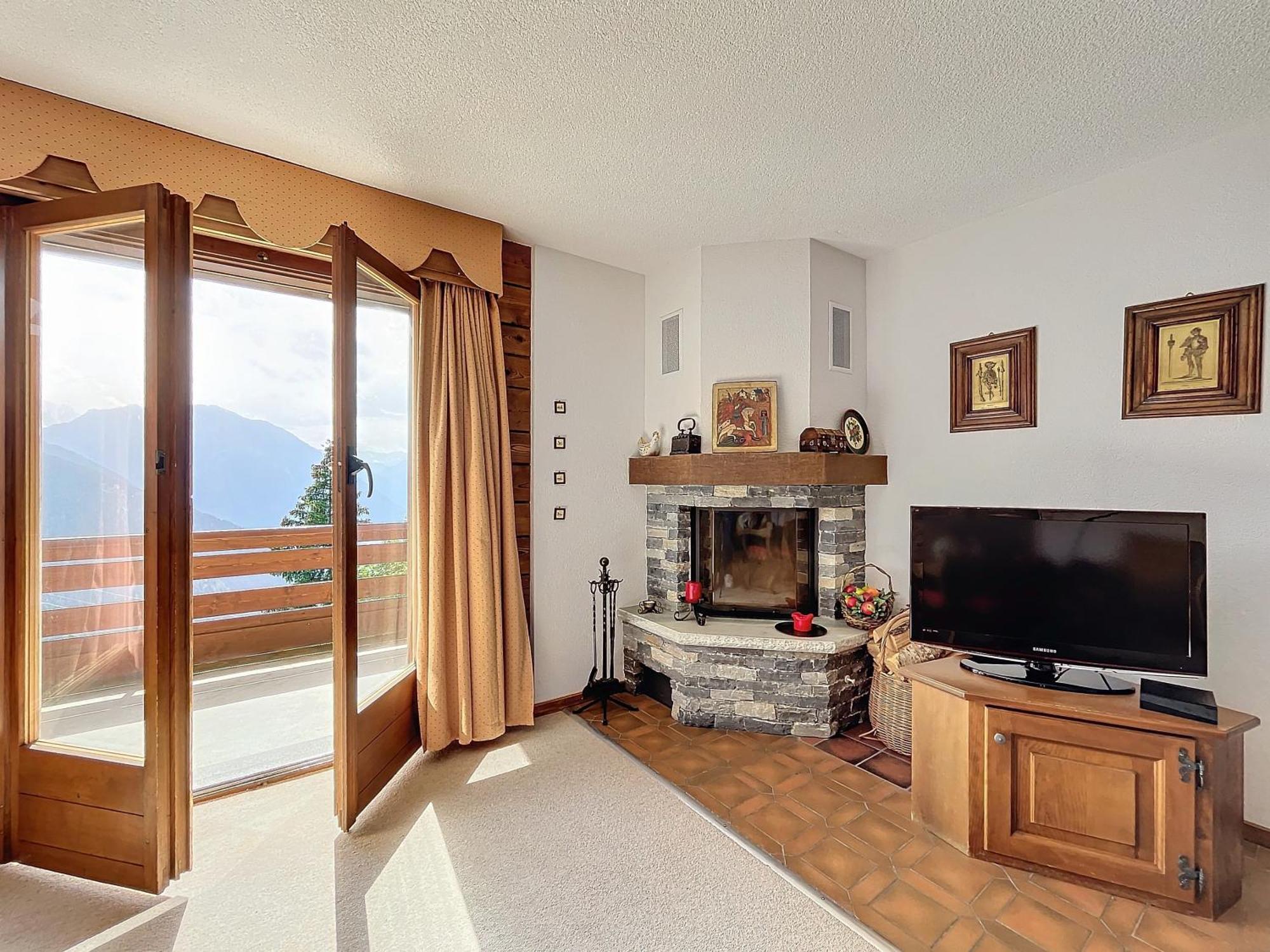 Rouet 12 Apartment Verbier Ngoại thất bức ảnh