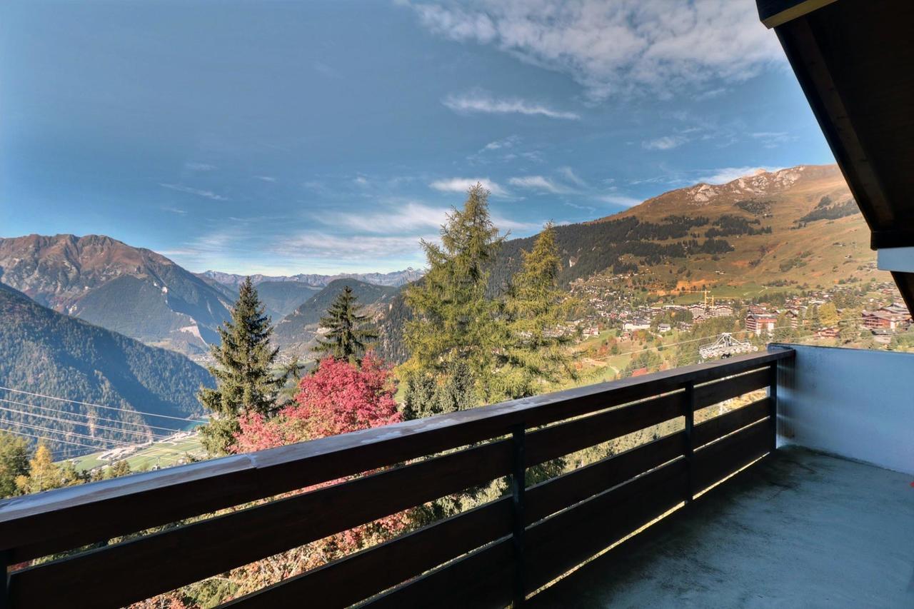 Rouet 12 Apartment Verbier Ngoại thất bức ảnh